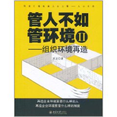 管人不如管環境2：組織環境再造