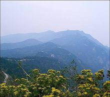 雙峰山森林公園