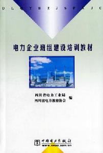 電力企業班組建設培訓教材