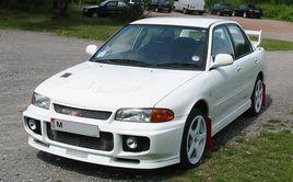 Mitsubishi Lancer Evolution III