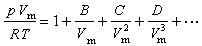 狀態方程[流體力學]