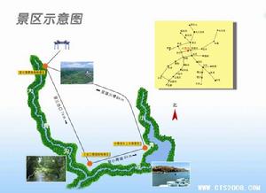 內蒙古大青溝國家級自然保護區