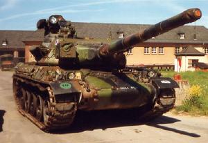 AMX-30主戰坦克