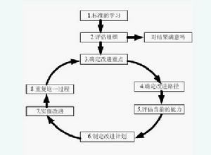 OPM3模型的套用過程