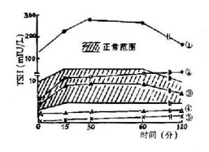 TRH興奮試驗