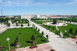 綏化市第一中學