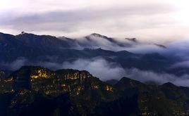 白石山[廣東省懷集縣白石山]