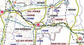 柳河城際鐵路