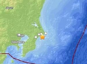 10·20日本千葉地震