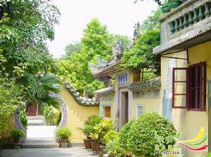 潮州雷音寺風景