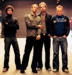 COLDPLAY