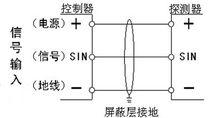 可燃氣體報警器施工接線說明