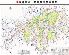 毗河供水工程