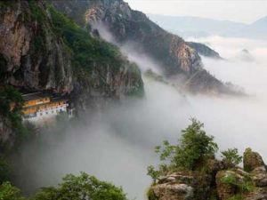 南雁盪山國家重點風景名勝區