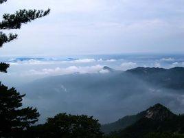 安徽大別山旅遊風景區