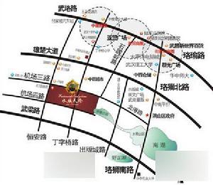 交通線路圖