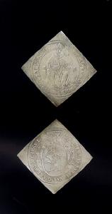 1617年奧地利方形銀幣 
