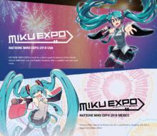 HATSUNE MIKU EXPO 2018 USA & MEXICO