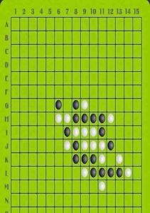 逸情五子棋