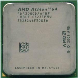 AMD速龍3000