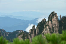 黃山風景區