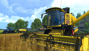 模擬農場15