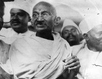 Mahatma Gandhi