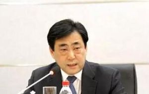 孟林[黑龍江省商務廳黨組成員、副廳長]