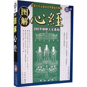 圖解心經：260字破解人生真