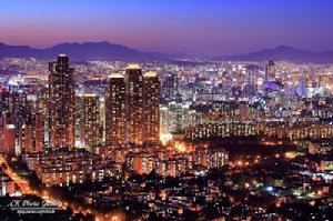 韓國首都首爾