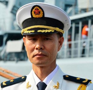 王海[南海艦隊司令員]