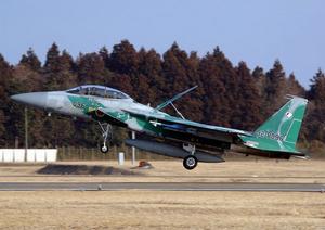 F-15戰鬥機