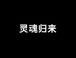 靈魂歸來[瀟湘書院連載網路小說]