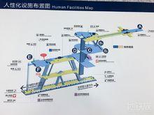 宗關站站人性化設施布置圖