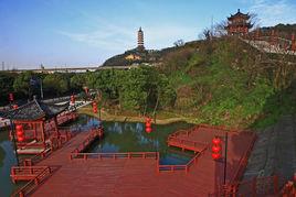 寧波鎮海招寶山旅遊風景區