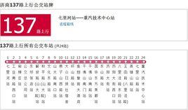 濟南公交137路