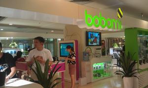 bobomi時尚數碼連鎖店