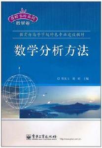 數學分析方法[電子工業出版社於2010年出版的教材]