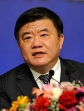中國農工民主黨中央委員會主席陳竺