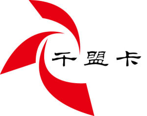 千盟卡logo