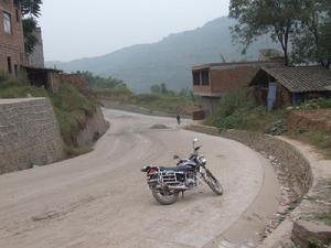 進村道路