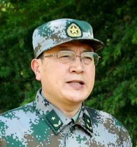 王印芳[中國人民解放軍北部戰區陸軍司令員]