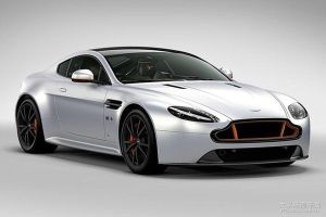 阿斯頓馬丁V8 Vantage S