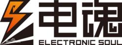 電魂logo