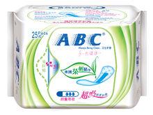 ABC超吸棉柔護墊25片（含澳洲茶樹精華）