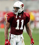 拉里·菲茨傑拉德(Larry Fitzgerald)外接手(WR)/11號