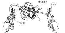 空氣截斷閥檢修