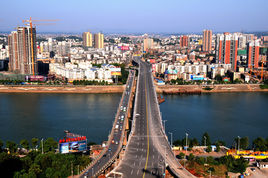 衡州大道湘江大橋