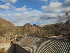 聖泉寺山景