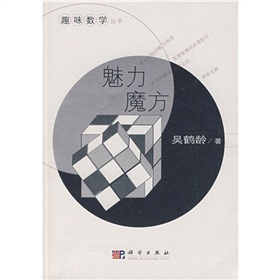 趣味數學叢書：魅力魔方